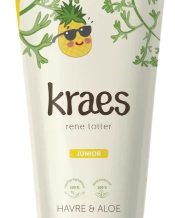Kraes Rene Totter Shampoo Med Ananasduft 200 Ml