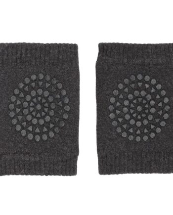 Kravle Knæbeskyttere Dark Grey