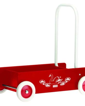Krea Baby Walker Red