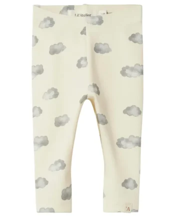 Layo Kim Slim Leggings Turtledove 62