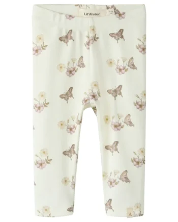 Layo See Slim Leggings Coconut Milk 62