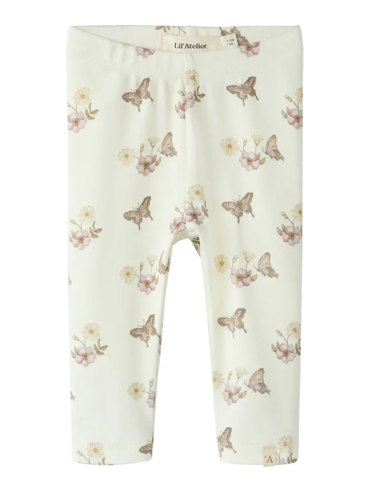 Layo See Slim Leggings Coconut Milk 62