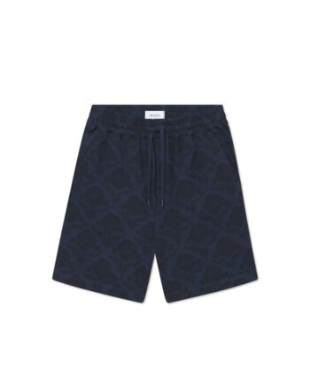 Lesley Flower Tile Aop Shorts