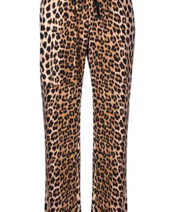 Liberte Bukser Alma Wide Lux Leo