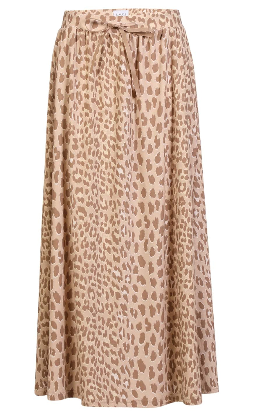 Liberte Nederdel Alma Loose Desert Lux Leo