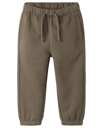 Lil  Atelier Ilondon Ros Sweatpants Shitake 98