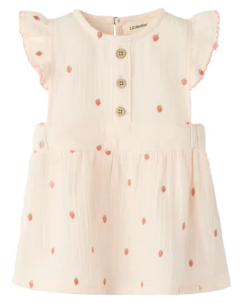 Lil  Atelier Kamma Kjole Morganite 68