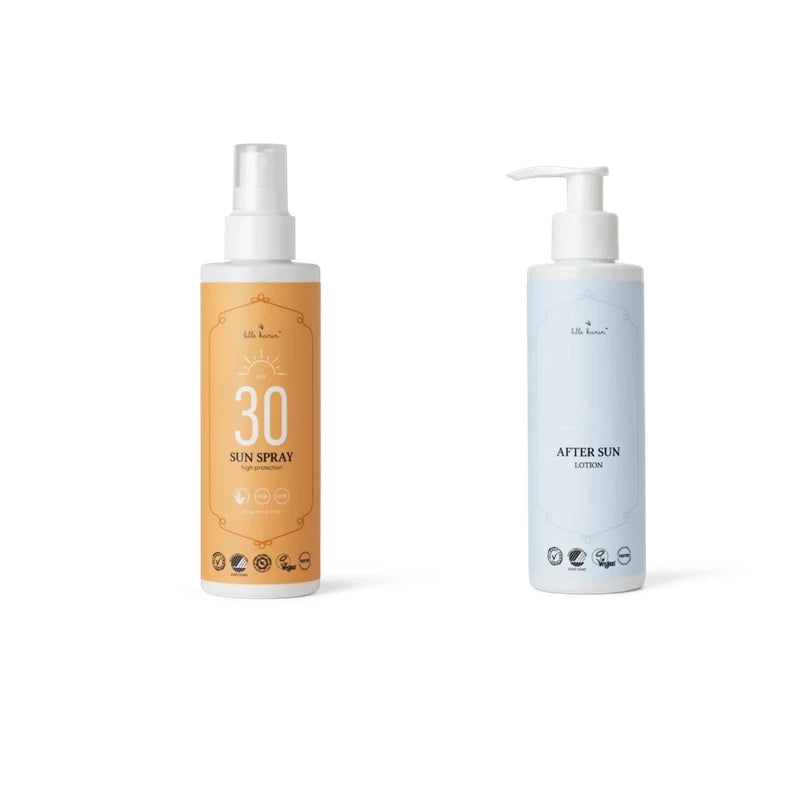 Lille Kanin Solspray Spf30 200ml   Aftersun 200ml