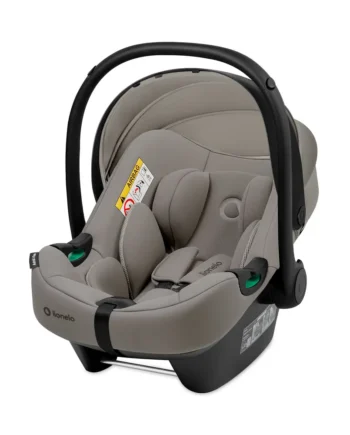 Lionelo Astrid  -size Autostol Beige Taupe