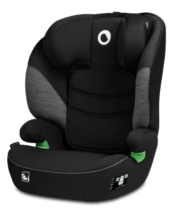 Lionelo Lars  -size Autostol Black Grey