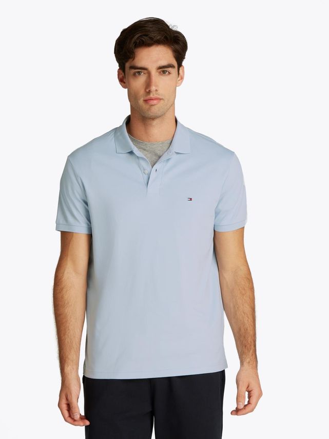 Liquid Cotton Reg Seasonal Polo