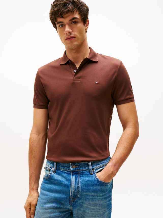 Liquid Cotton Reg Seasonal Polo