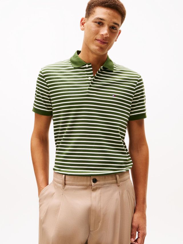 Liquid Cotton Reg Seasonal Polo