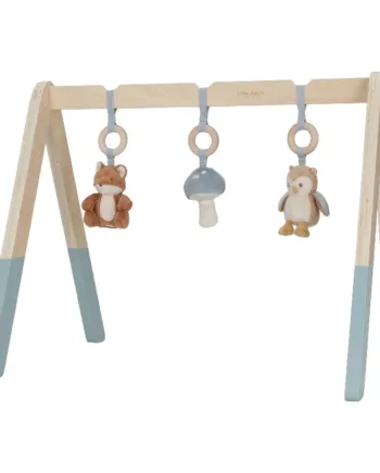 Little Dutch Babygym Forest Friends