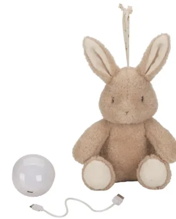 Little Dutch Bamse    Natlys Og Beroligende Lyde Kanin