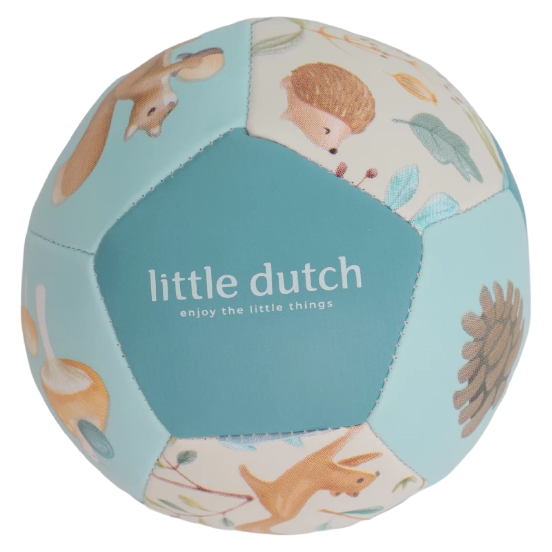 Little Dutch Bold Forest Friends