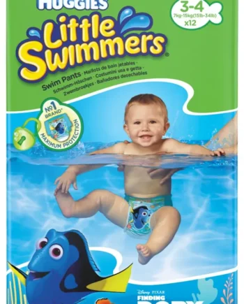 Little Swimmers Svømmebleer