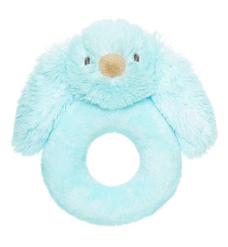 Lolli Bunnies Håndrangle Blå