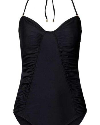 Lollys Laundry Badedragt Brixie Black
