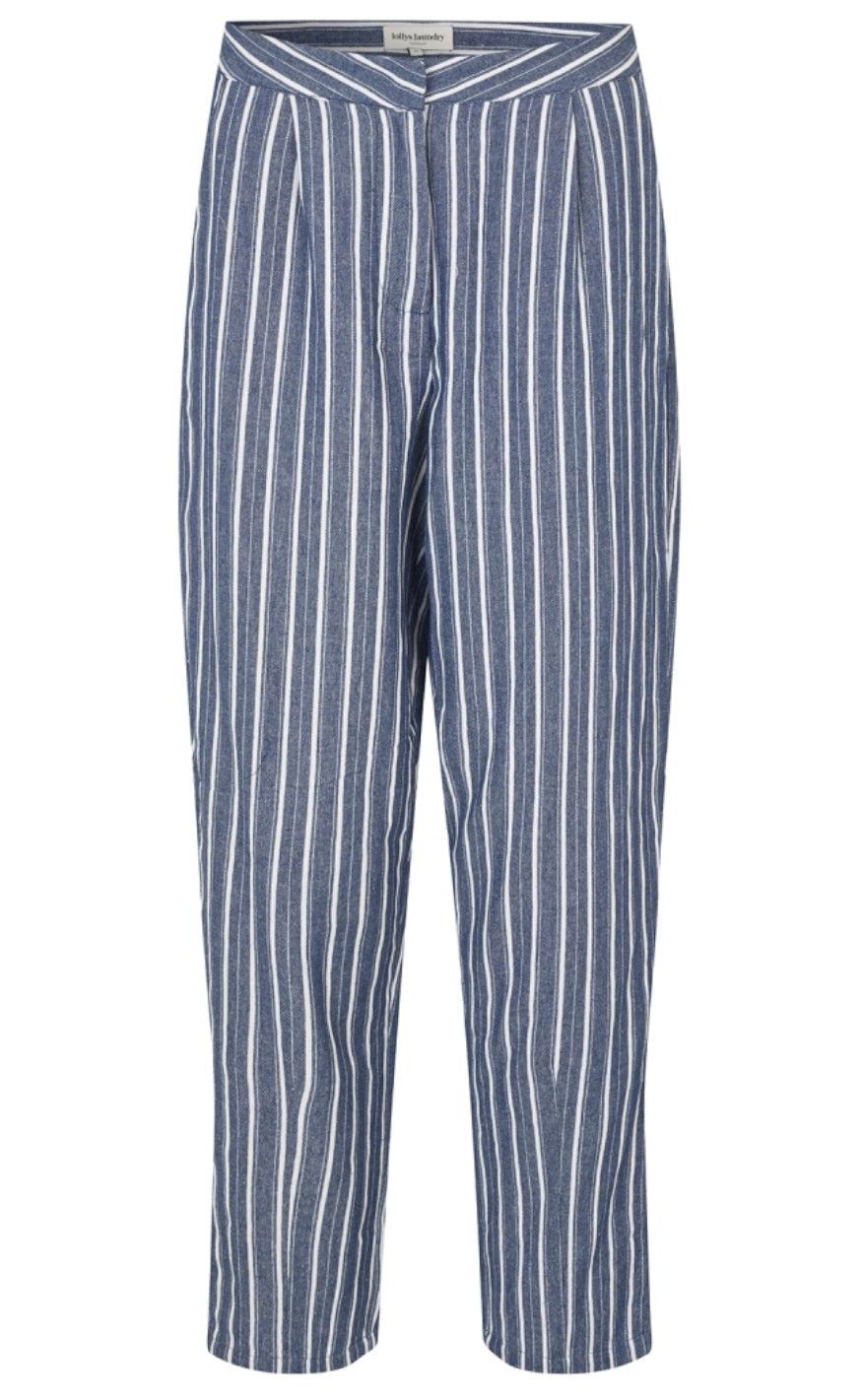 Lollys Laundry Bukser Maisie 80 Stripe