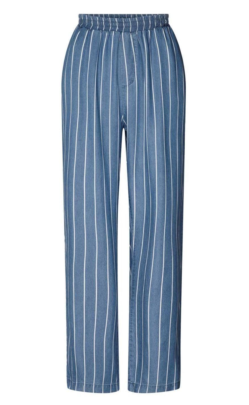 Lollys Laundry Bukser Ted Stripe