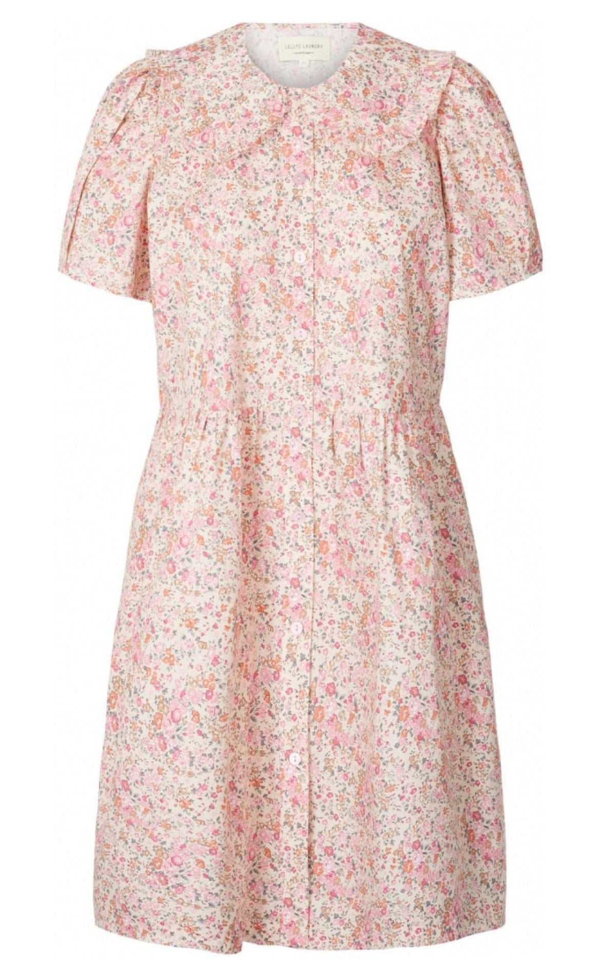 Lollys Laundry Kjole Henrikke Flower Print