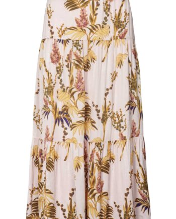 Lollys Laundry Nederdel Bonny Flower Print