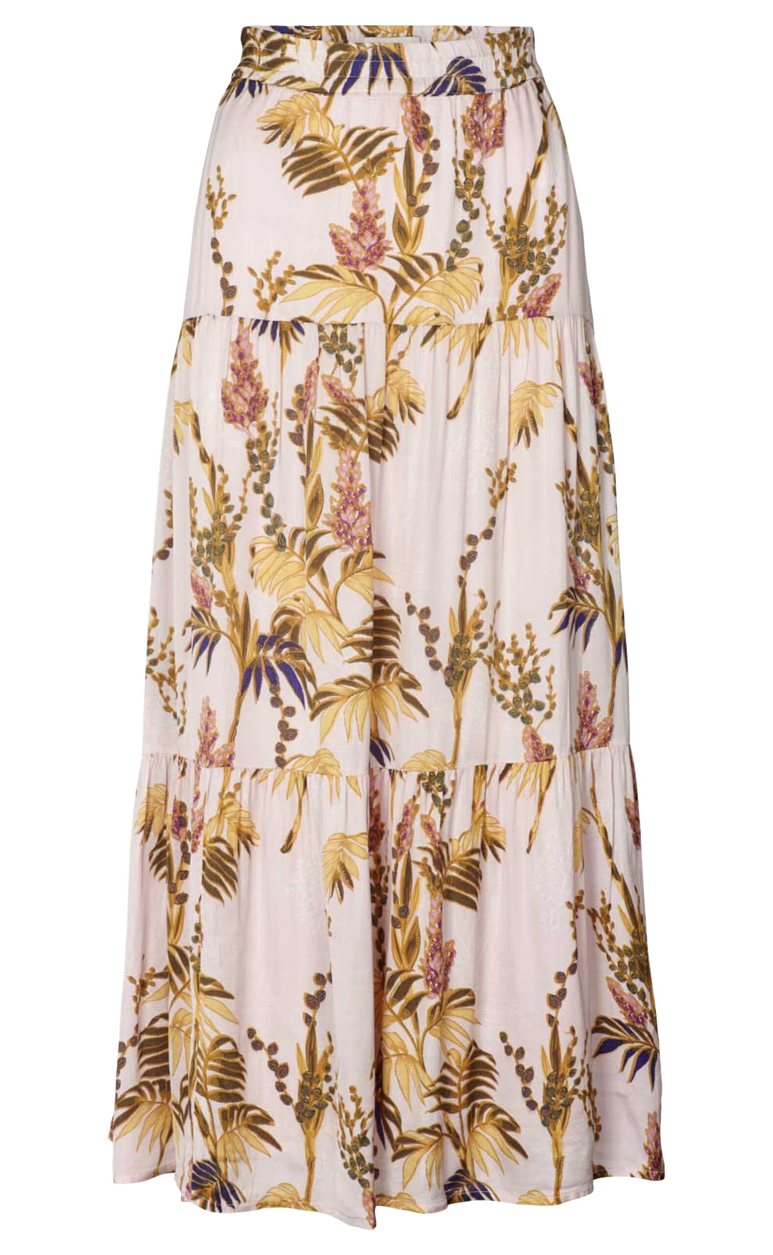 Lollys Laundry Nederdel Bonny Flower Print