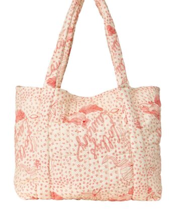 Lollys Laundry Taske Hazel Red