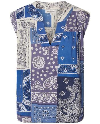 Lollys Laundry Top Paloma Multi