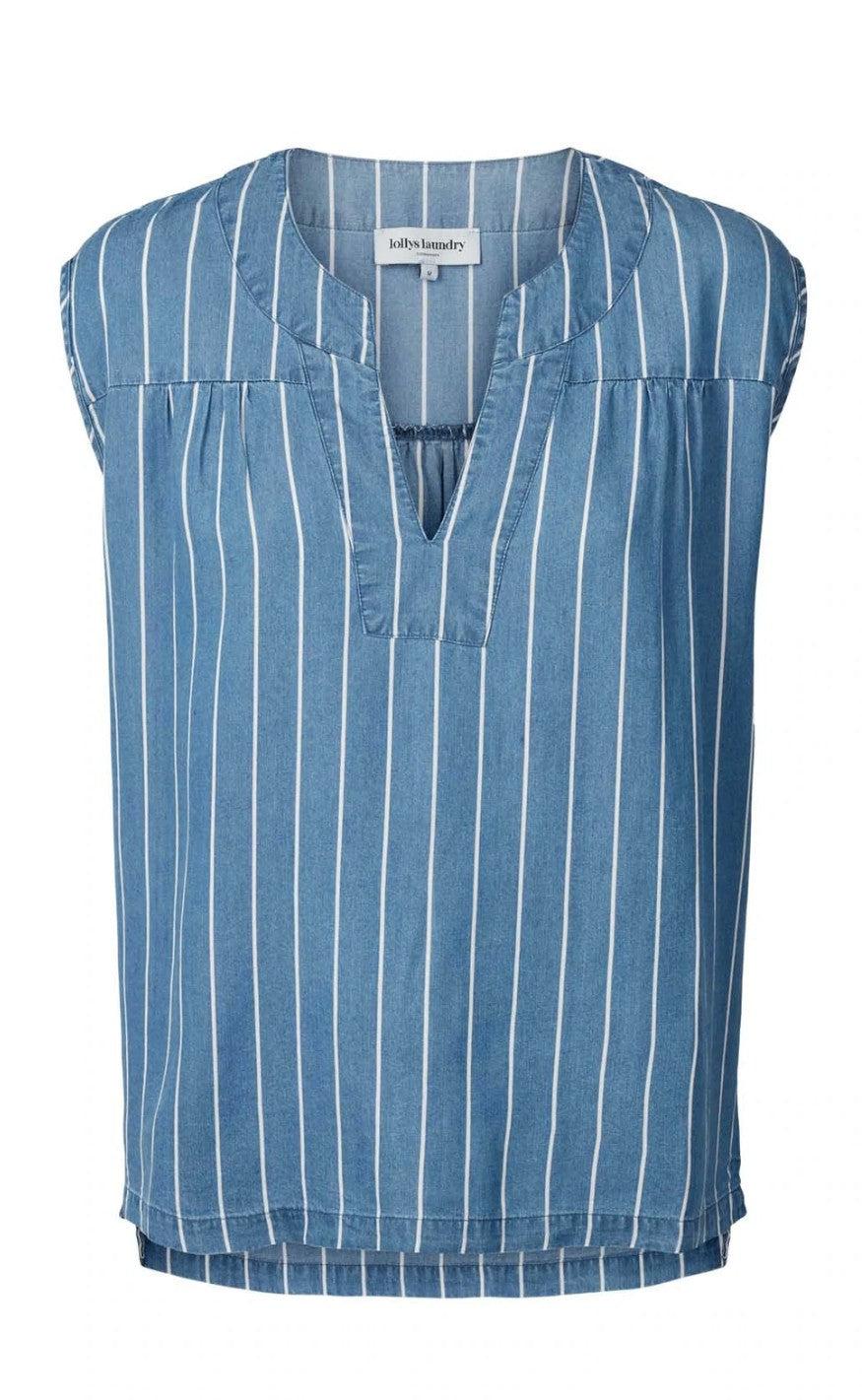 Lollys Laundry Top Paloma Stripe