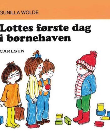 Lottes Første Dag   Børnehaven