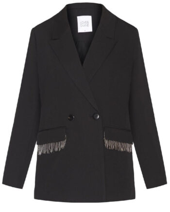 Love   Divine Blazer Love1020 Black