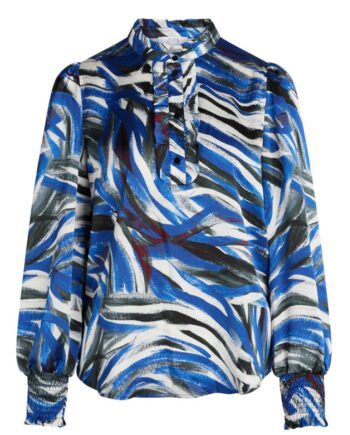 Love   Divine Bluse Love850 Blue Comb