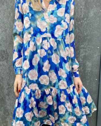 Love   Divine Kjole Love346-24 Blue Rose Flower