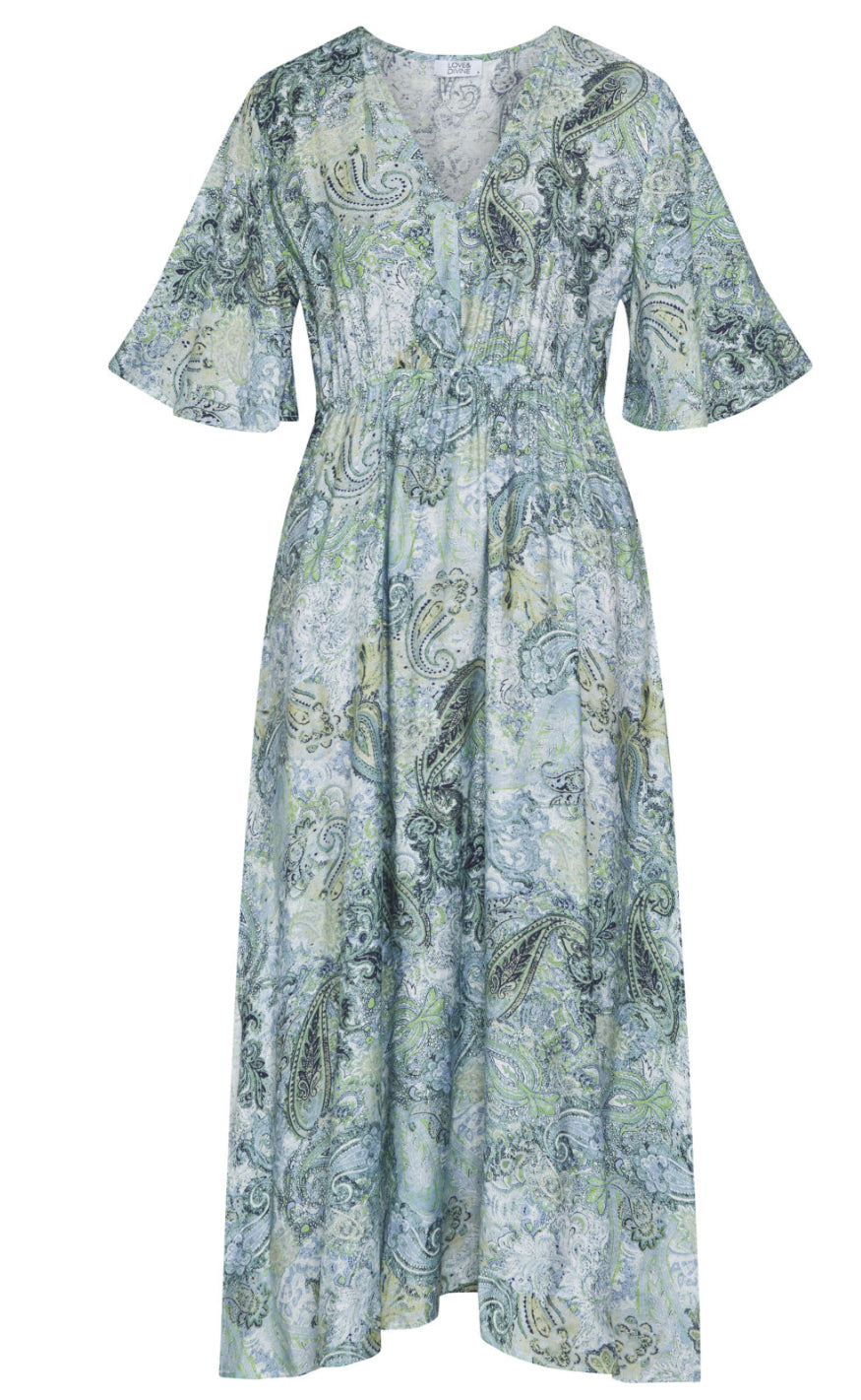 Love   Divine Kjole Love1340 Paisley