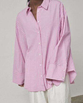 Love   Divine Skjorte Love1225-   Barbie Stripe