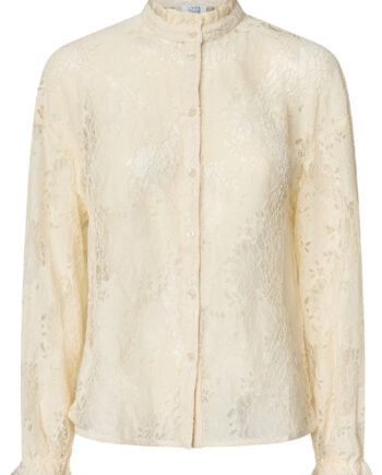 Love   Divine Skjorte Love1470 Cream
