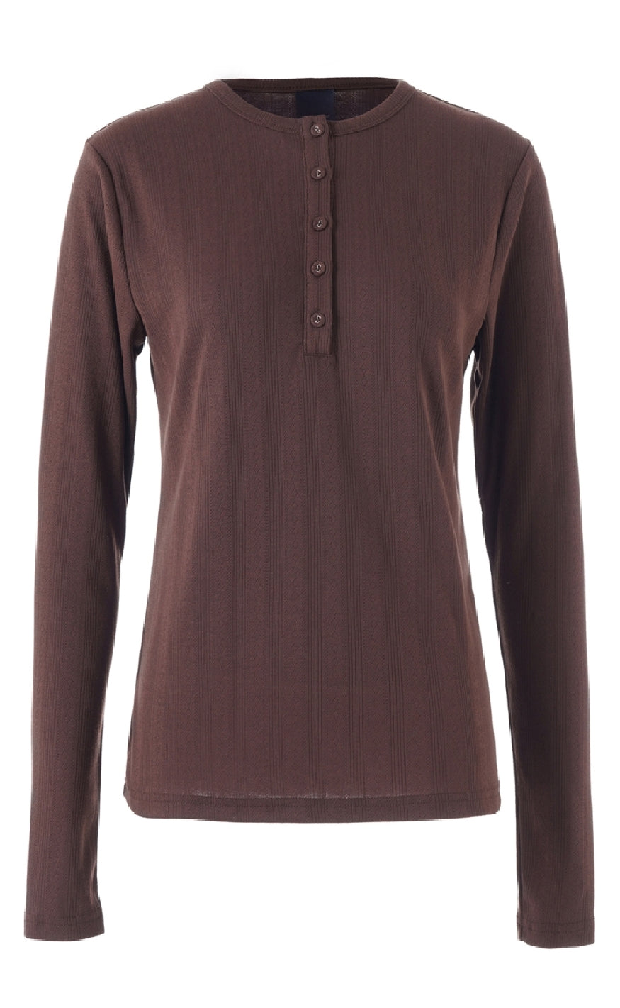 Luxzuz Bluse Ambutto Bracken