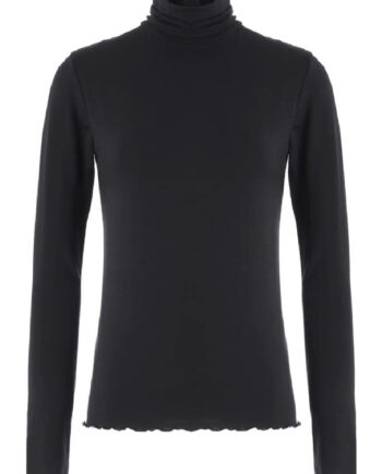 Luxzuz Bluse Jachio Black