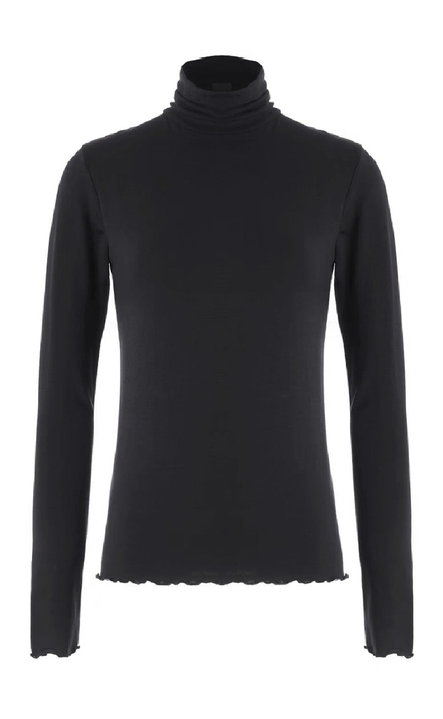 Luxzuz Bluse Jachio Black