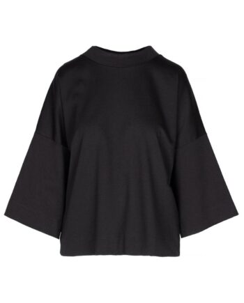 Luxzuz Bluse Julie Black