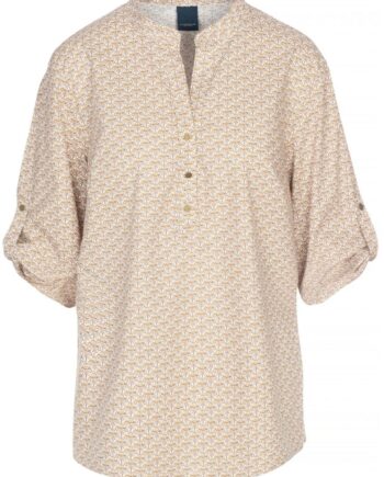 Luxzuz Bluse Seiwa Granola