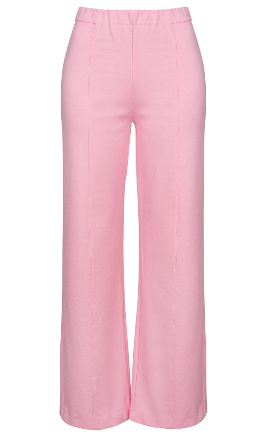 Luxzuz Bukser Beate Candy Pink
