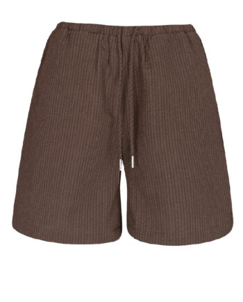 Luxzuz Shorts Elilisho Choco Lux