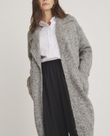 Luxzuz Strik Kerensa Dark Grey Melange
