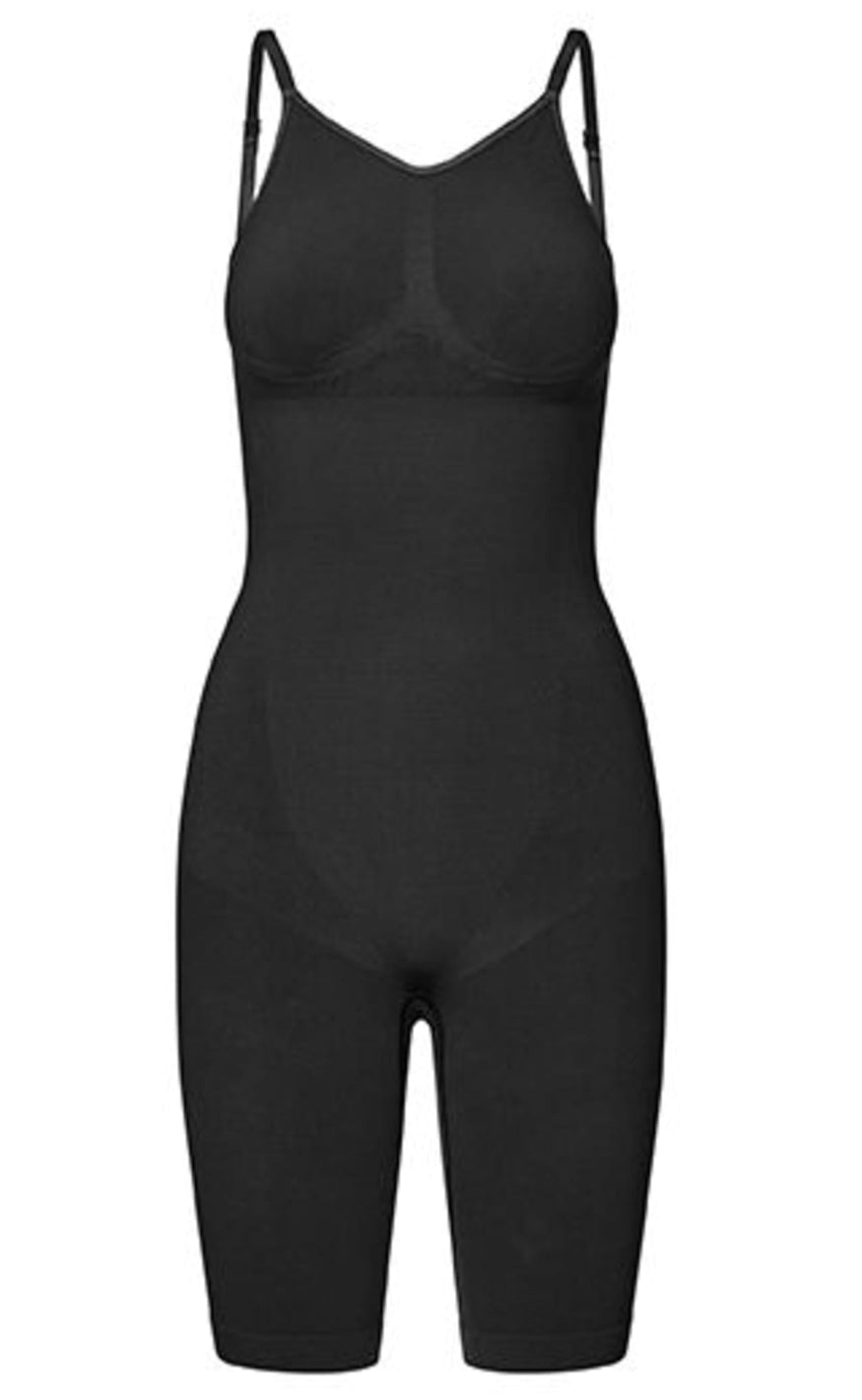 Lykkeland Ateliér Bodysuit Contour Black