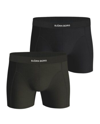 Lyocell Boxer 2p  Multipack