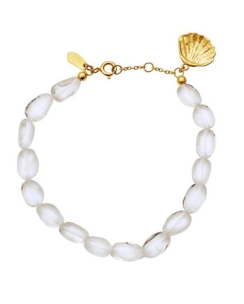Maanesten Armbånd Simou Gold Colour
