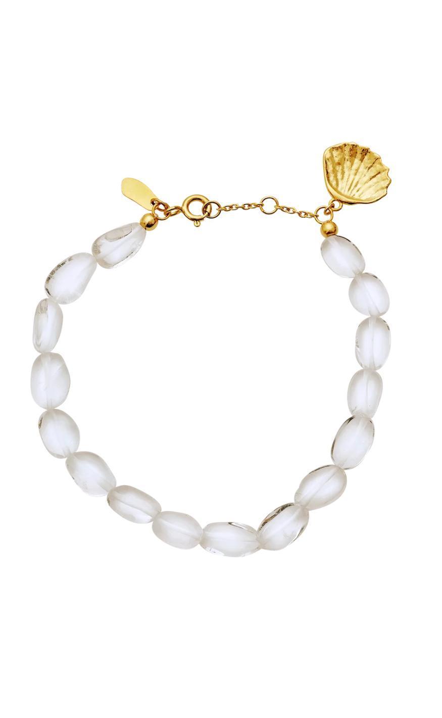 Maanesten Armbånd Simou Gold Colour